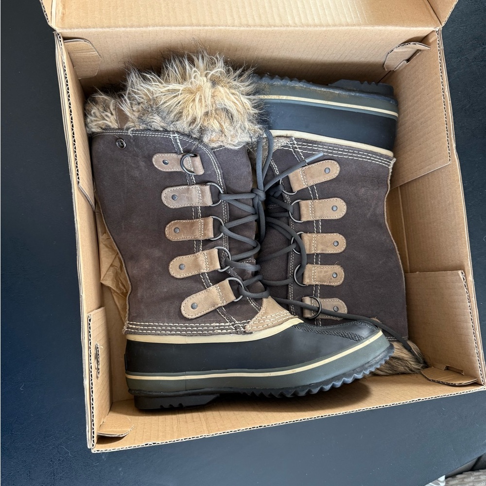 Sorel Joan of Arctic Winter Boots